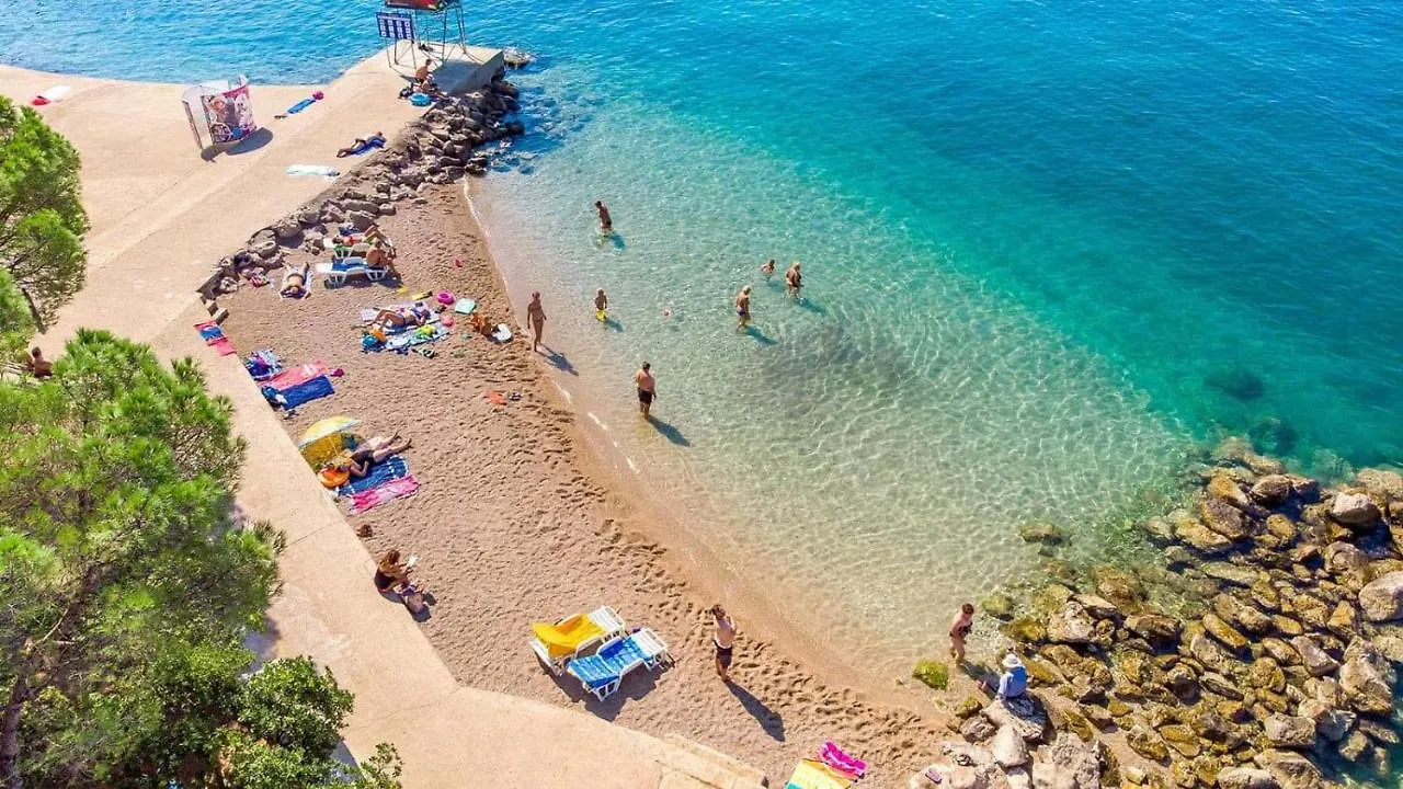 Niki Villa 0*, Malinska Croatia