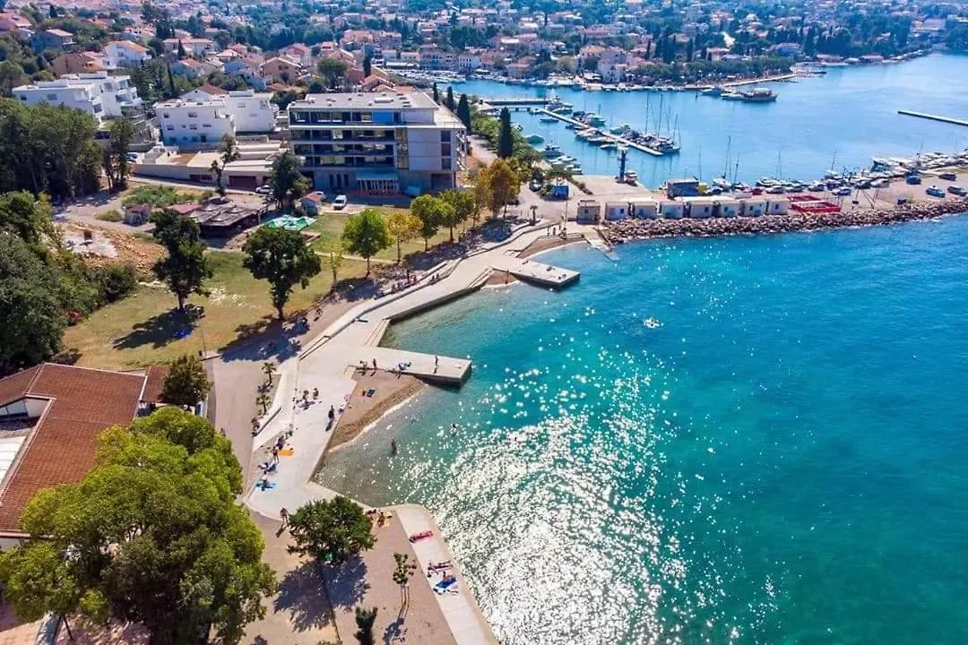 Niki Villa Apartman Malinska