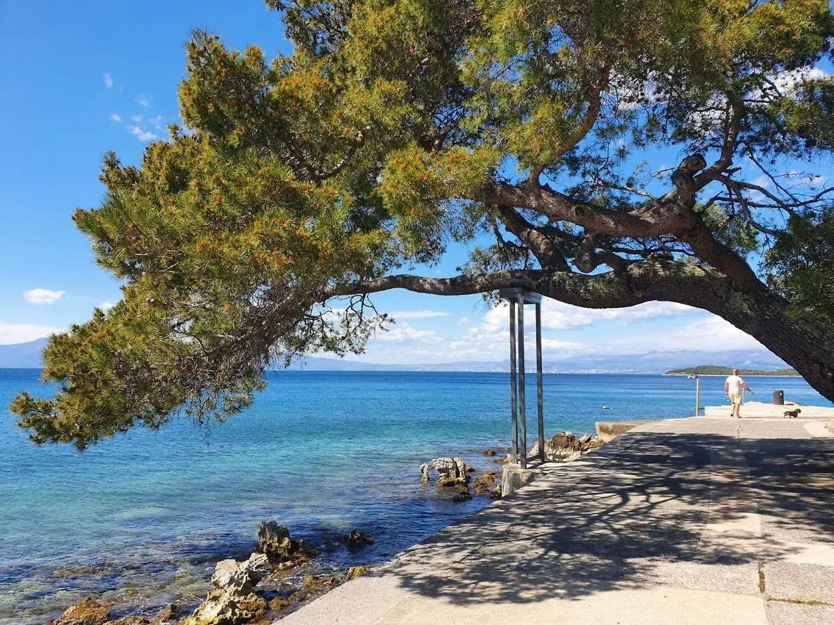Niki Villa Apartman Malinska