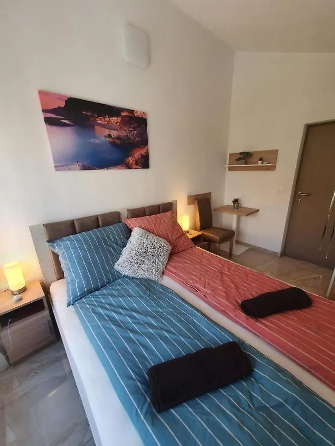 Niki Villa Malinska Apartmán