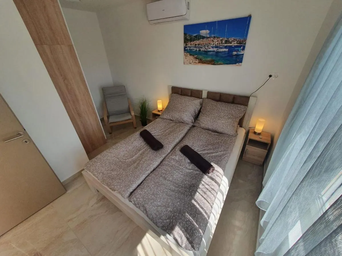 Apartmán Niki Villa Malinska