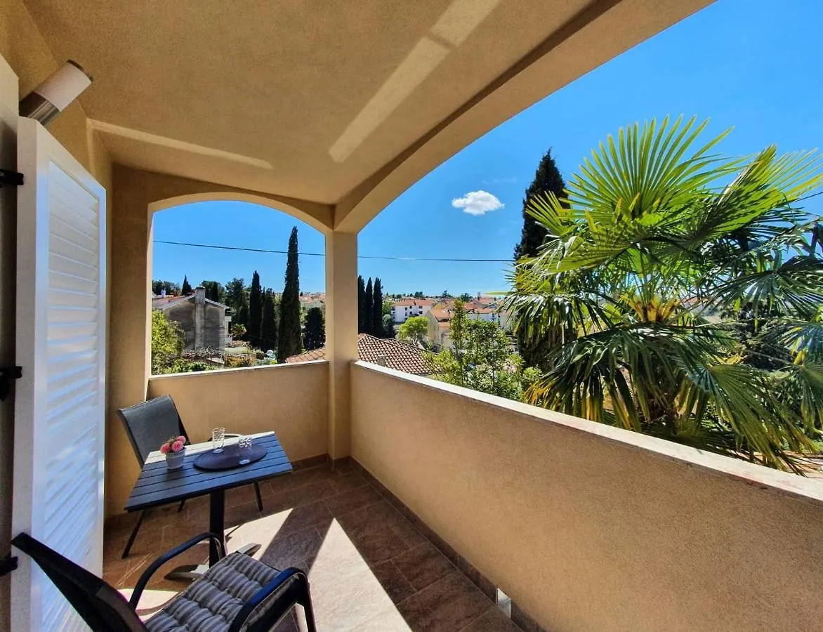 Apartmán Niki Villa Malinska